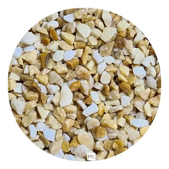 Pedrisco Palha Nº1 Patty Garden 2Kg Jardim Granulometria 1-5 mm Vaso