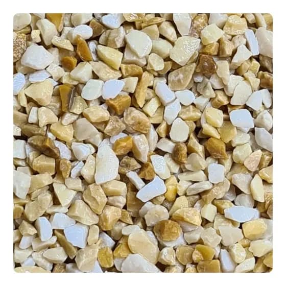 Pedrisco Palha Patty Garden 10Kg Pedras Ornamentais Jardim Suculentas