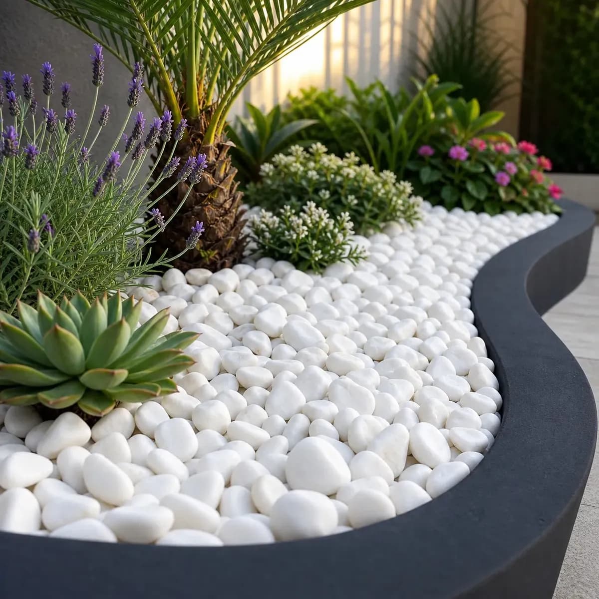 4kg Pedra Dolomita Branca 4 A 6 Cm Para Sauna Seca Jardim Branco 4 Cm 6 Cm